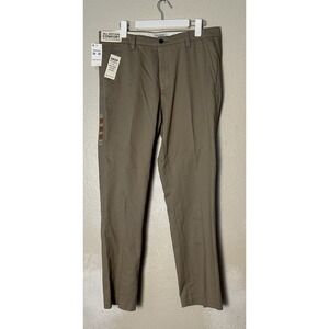 NWT Dockers Easy Khaki Slim Tapered Fit Pants 34x32